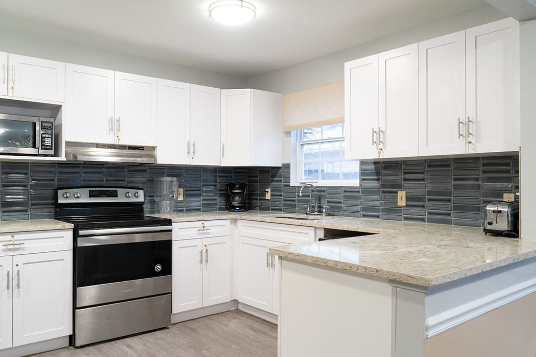 Hazel Crest Kitchen