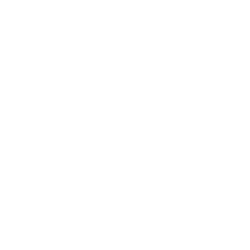 White knife and fork icon representing nearby dining options for seniors living at Charter Senior Living of Hazel Crest in Illinois, including Oasis Beef Hut, Elsie’s Place, Peeples Taco Place, and Glo Jean’s Kitchen.